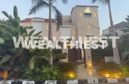 فيلا - 3 غرف نوم - 4 حمامات للبيع في پريڤادو - مدينتي - القاهرة