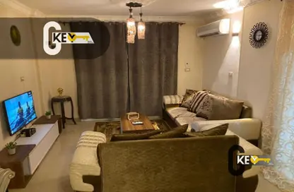 Apartment - 2 Bedrooms - 2 Bathrooms for rent in Privado - Madinaty - Cairo