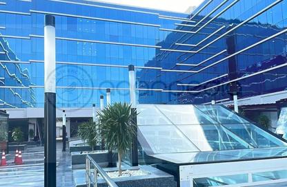 Office Space - Studio - 1 Bathroom for rent in Trivium Square - North Teseen St. - The 5th Settlement - New Cairo City - Cairo