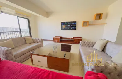 Duplex - 2 Bedrooms - 3 Bathrooms for rent in Porto New Cairo - 5th Settlement Compounds - The 5th Settlement - New Cairo City - Cairo