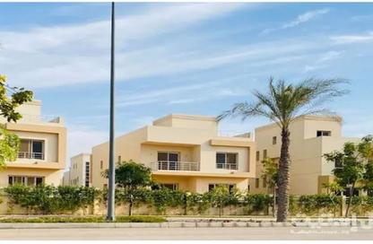 Townhouse - 4 - 4 for rent in Grand Heights - Northern Expansions - 6 October City - Giza