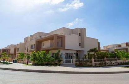 Townhouse - 4 - 4 for rent in Grand Heights - Northern Expansions - 6 October City - Giza