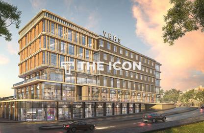 Restaurant - Studio for sale in North Teseen St. - The 5th Settlement - New Cairo City - Cairo