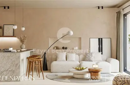 Apartment - 3 Bedrooms - 3 Bathrooms for sale in Makadi Heights - Makadi Orascom Resort - Makadi - Hurghada - Red Sea