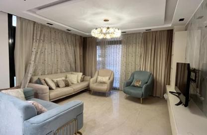 Apartment - 2 Bedrooms - 2 Bathrooms for rent in Azad - 5th Settlement Compounds - The 5th Settlement - New Cairo City - Cairo Apartment - 2 Bedrooms - 2 Bathrooms for rent in Azad - 5th Settlement Compounds - The 5th Settlement - New Cairo City - Cairo