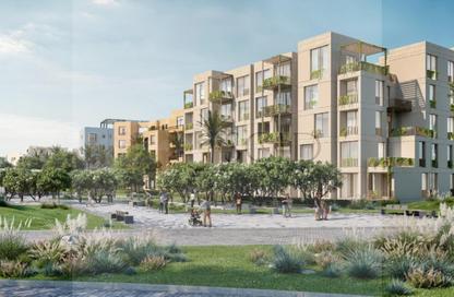Apartment - 2 - 2 for sale in O West - 6 October Compounds - 6 October City - Giza Apartment - 2 - 2 for sale in O West - 6 October Compounds - 6 October City - Giza