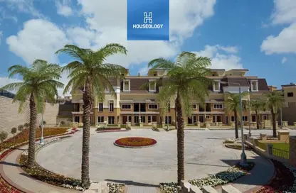 فيلا - 4 غرف نوم - 4 حمامات للبيع في سراي - كمبوندات مدينة المستقبل - مدينة المستقبل - القاهرة