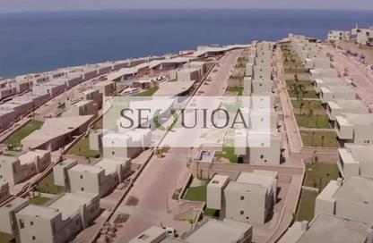 شاليه - 3 غرف نوم - 2 حمامات للبيع في المونت جلاله - العين السخنة - السويس
