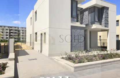 فيلا - 4 غرف نوم - 4 حمامات للبيع في باديه بالم هيلز - كمبوندات 6 أكتوبر - مدينة 6 أكتوبر - الجيزة