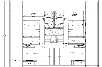 شقة - 3 غرف نوم - 3 حمامات للبيع في الياسمين 3 - الياسمين - مدينة القاهرة الجديدة - القاهرة