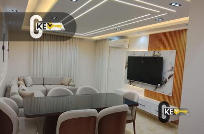 Apartment - 3 Bedrooms - 2 Bathrooms for rent in El Rehab Extension - Al Rehab - New Cairo City - Cairo