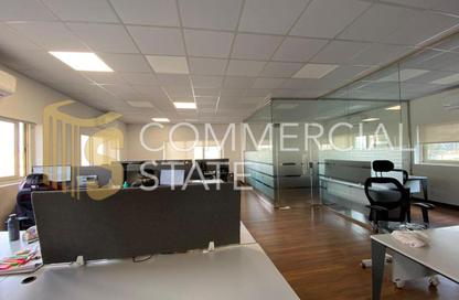 Whole Building - Studio - 1 Bathroom for rent in El Diplomaseen - The 5th Settlement - New Cairo City - Cairo