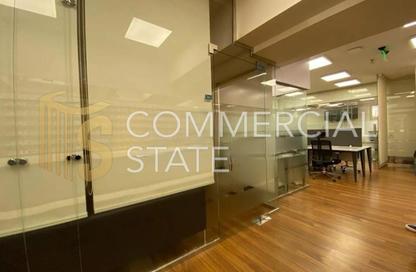 Whole Building - Studio - 1 Bathroom for rent in El Diplomaseen - The 5th Settlement - New Cairo City - Cairo