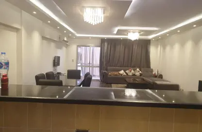 Apartment - 3 Bedrooms - 3 Bathrooms for sale in Al Rehab - New Cairo City - Cairo