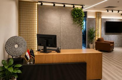 مساحات مكتبية - استوديو - 1 حمام للايجار في ذا بوليجون - كمبوندات الشيخ زايد - الشيخ زايد - الجيزة