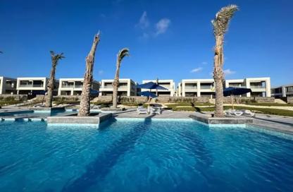 Chalet - 2 Bedrooms - 2 Bathrooms for sale in June - Ras Al Hekma - North Coast Chalet - 2 Bedrooms - 2 Bathrooms for sale in June - Ras Al Hekma - North Coast
