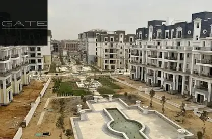 Apartment - 3 Bedrooms - 3 Bathrooms for sale in Mountain View Chill Out Park - Northern Expansions - 6 October City - Giza