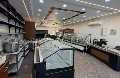 Retail - Studio - 1 Bathroom for sale in El Rehab Extension - Al Rehab - New Cairo City - Cairo