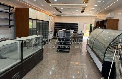 Retail - Studio - 1 Bathroom for sale in El Rehab Extension - Al Rehab - New Cairo City - Cairo