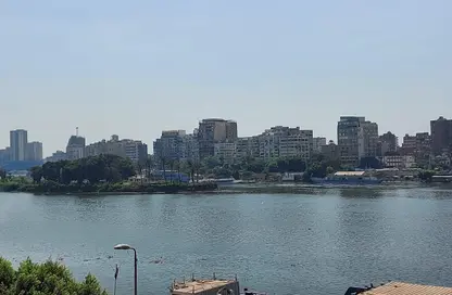 Villa - 6 Bathrooms for sale in Nile St. - Dokki - Giza
