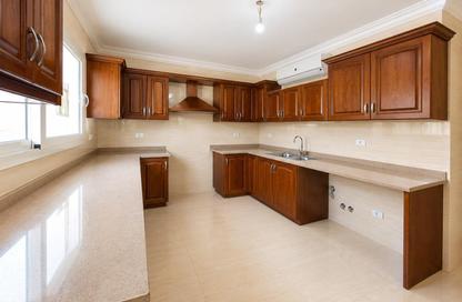 Villa - 5 Bedrooms - 7 Bathrooms for rent in Cairo Festival City - North Investors Area - New Cairo City - Cairo