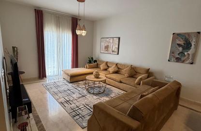 Apartment - 2 Bedrooms - 2 Bathrooms for rent in Mivida - 5th Settlement Compounds - The 5th Settlement - New Cairo City - Cairo