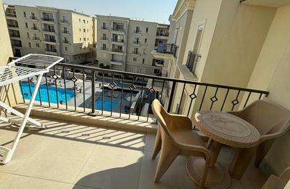 Apartment - 2 Bedrooms - 2 Bathrooms for rent in Mivida - 5th Settlement Compounds - The 5th Settlement - New Cairo City - Cairo