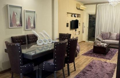 Apartment - 3 Bedrooms - 2 Bathrooms for rent in The Address - 12th District - Sheikh Zayed City - Giza
