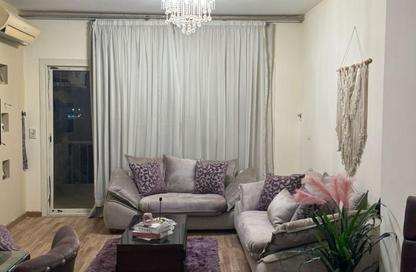 Apartment - 3 Bedrooms - 2 Bathrooms for rent in The Address - 12th District - Sheikh Zayed City - Giza