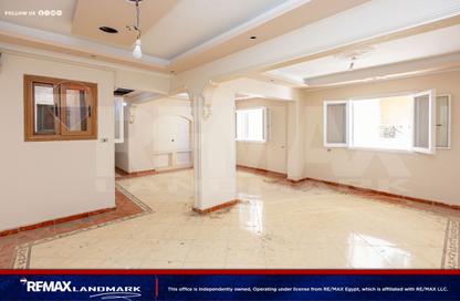 Apartment - 3 - 1 for sale in Abo Qir St. - Ibrahimia - Hay Wasat - Alexandria