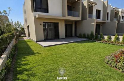 Villa - 4 - 3 for sale in Al Burouj Compound - El Shorouk Compounds - Shorouk City - Cairo