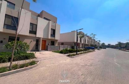 Villa - 4 - 3 for sale in Al Burouj Compound - El Shorouk Compounds - Shorouk City - Cairo