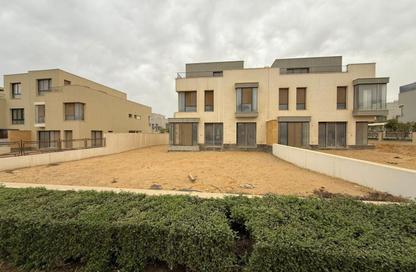 Twin House - 5 Bedrooms - 5 Bathrooms for sale in Villette - 5th Settlement Compounds - The 5th Settlement - New Cairo City - Cairo