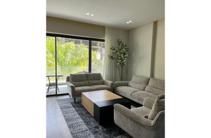 Apartment - 2 Bedrooms - 2 Bathrooms for rent in Lake View Residence - 5th Settlement Compounds - The 5th Settlement - New Cairo City - Cairo