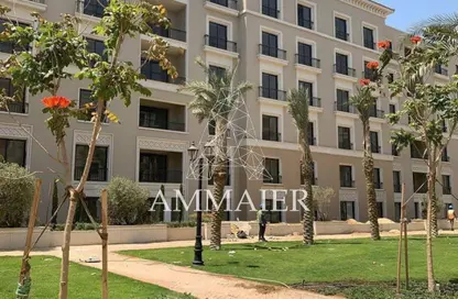 شقة - 2 غرف نوم - 2 حمامات للبيع في فيلدج ويست - كمبوندات الشيخ زايد - الشيخ زايد - الجيزة