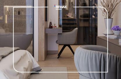 Apartment - 3 Bedrooms - 5 Bathrooms for sale in Arkan Palm 205 - Sheikh Zayed Compounds - Sheikh Zayed City - Giza