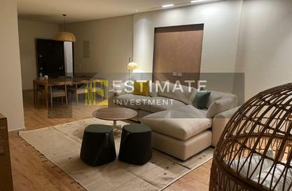 Apartment - 3 Bedrooms - 2 Bathrooms for rent in Moon Residences - Fifth Square - The 5th Settlement - New Cairo City - Cairo