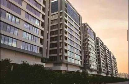 Apartment - 2 Bedrooms - 1 Bathroom for sale in Landmark - Nasr City Compounds - Nasr City - Cairo