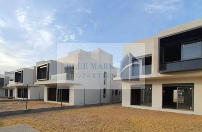 Villa - 4 Bedrooms - 5 Bathrooms for sale in Al Karma Gates - New Zayed City - Sheikh Zayed City - Giza