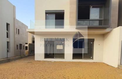 Villa - 4 Bedrooms - 5 Bathrooms for sale in Al Karma Gates - New Zayed City - Sheikh Zayed City - Giza