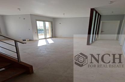 Penthouse - 3 Bedrooms - 3 Bathrooms for rent in Palm Hills Village Gate - South Investors Area - New Cairo City - Cairo