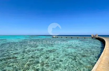 Apartment - 1 Bedroom - 1 Bathroom for sale in Mangroovy Residence - El Gouna - Hurghada - Red Sea