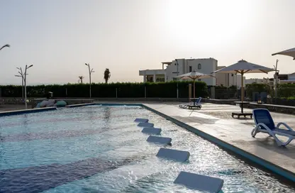 Chalet - 2 Bedrooms - 2 Bathrooms for sale in Matarma Beach Residence - Raas Matarma - Ras Sedr - South Sainai