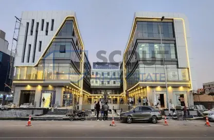 Office Space - 1 Bedroom - 1 Bathroom for rent in X Mall - El Banafseg - New Cairo City - Cairo
