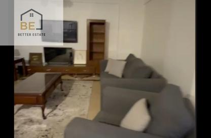 Apartment - 3 Bedrooms - 2 Bathrooms for rent in Area A - Ganoob El Acadimia - New Cairo City - Cairo Apartment - 3 Bedrooms - 2 Bathrooms for rent in Area A - Ganoob El Acadimia - New Cairo City - Cairo