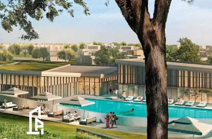 Penthouse - 3 Bedrooms - 3 Bathrooms for sale in Mountain View Hyde Park - 5th Settlement Compounds - The 5th Settlement - New Cairo City - Cairo