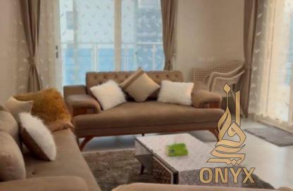 Penthouse - 4 Bedrooms - 3 Bathrooms for rent in Downtown - New Alamein City - Al Alamein - North Coast