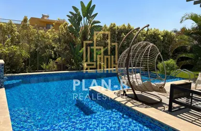 Villa - 3 Bedrooms - 4 Bathrooms for rent in Allegria - Sheikh Zayed Compounds - Sheikh Zayed City - Giza