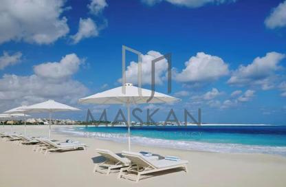 Villa - 4 Bedrooms - 3 Bathrooms for sale in Marassi - Sidi Abdel Rahman - North Coast