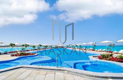 Villa - 4 Bedrooms - 3 Bathrooms for sale in Marassi - Sidi Abdel Rahman - North Coast